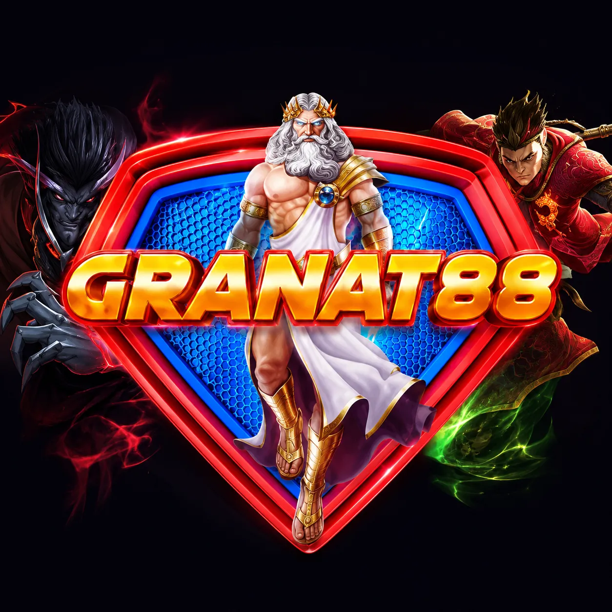 granat88 APK Poker