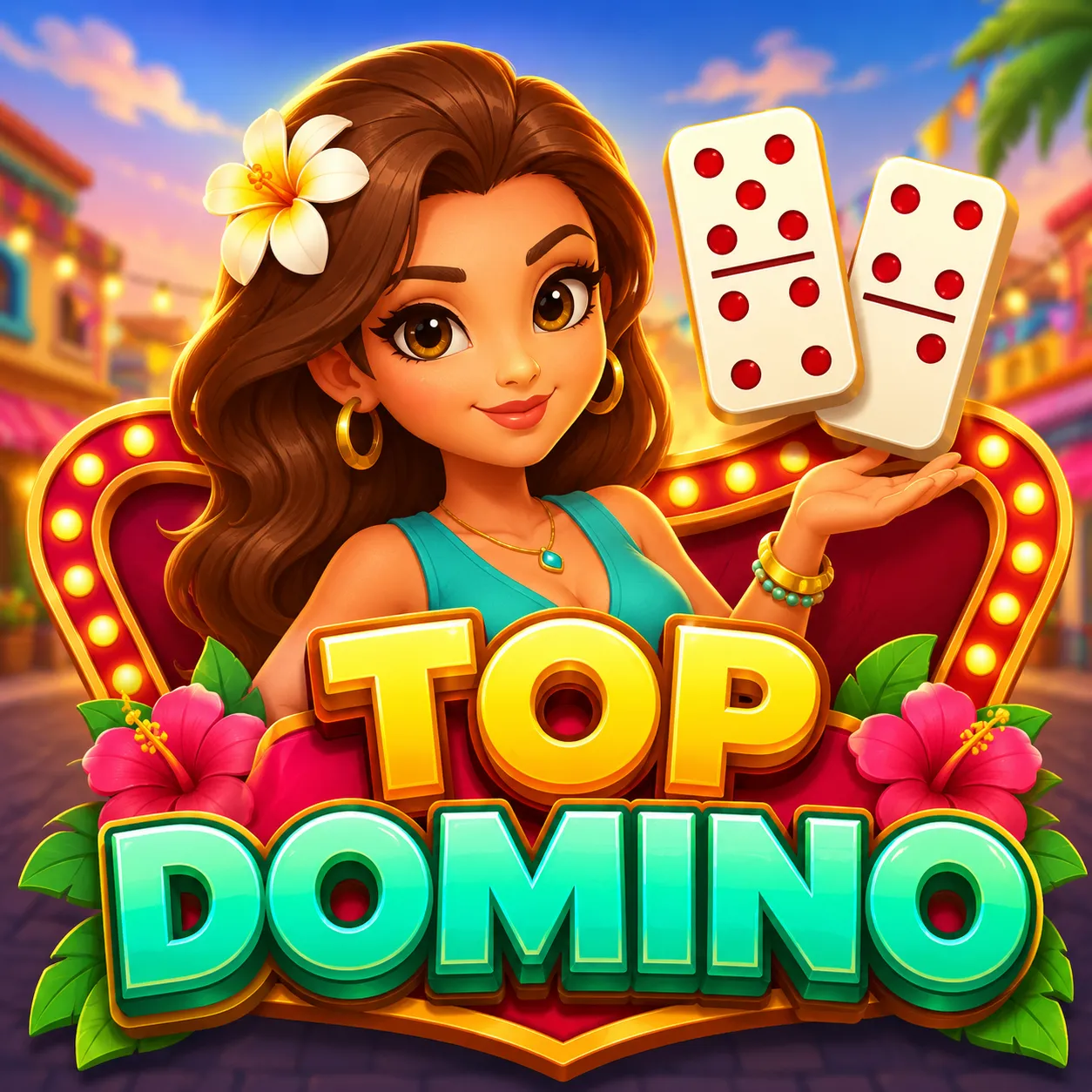 TOPDOMINO - Game Slot Penuh Keseruan