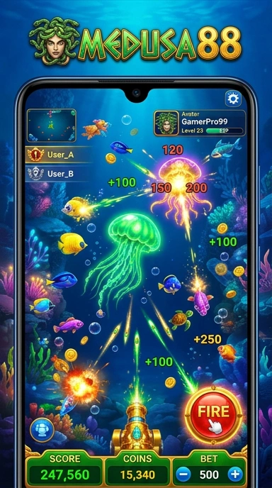 Proses unduh aplikasi di medusa88 yang cepat dan efisien.